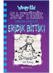 SAFTİRİK GREGİN GÜNLÜĞÜ 13 ERİDİK BİTTİK / EPSİLON