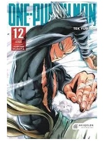 ONE PUNCH MAN TEK YUMRUK CİLT 12 / AKILÇELEN