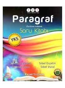 YKS TYT PARAGRAF S B / PALME