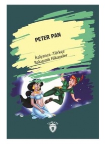 PETER PAN İTALYANCA-TÜRKÇE BAKIŞIMLI HİKAYELER / DORLİON