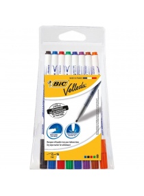 TAHTA KALEMİ VELLEDA 8 Lİ 1721 / BIC