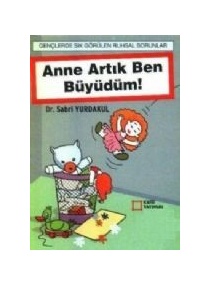 ANNE ARTIK BEN BÜYÜDÜM / KARE