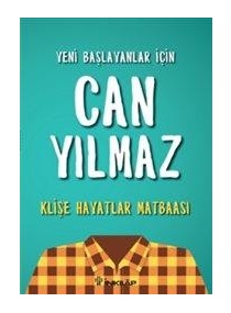 KLİŞE HAYATLAR MATBAASI / İNKILAP