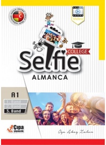 SELFIE COLLEGE ALMANCA A1 BAND 3 / ÇIPA