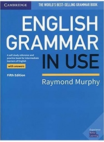 ENGLISH GRAMMAR IN USE WITH ANSWERS 5.EDITION / CAMBRIDGE