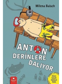 ANTON DERİNLERE DALIYOR / REDHOUSE KIDZ