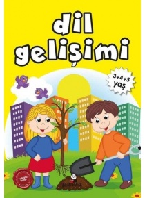 DİL GELİŞİMİ 3+4+5 YAŞ / PANDA