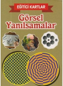 EĞİTİCİ KARTLAR GÖRSEL YANILSAMALAR / TELESKOP