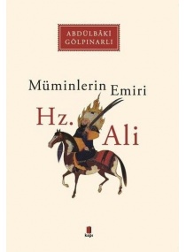 MÜMİNLERİN EMRİ HZ.ALİ / KAPI