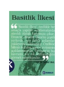 BASİTLİK İLKESİ / KABALCI