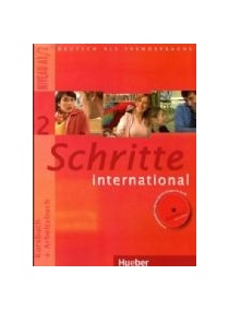 SCHRITTE INTERNATIONAL 2 / HUEBER