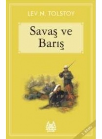 SAVAŞ VE BARIŞ / ARKADAŞ