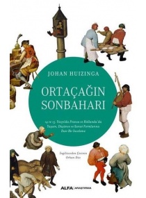 ORTAÇAĞIN SONBAHARI / ALFA