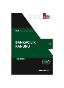 BANKACILIK KANUNU 26.BASKI / SEÇKİN