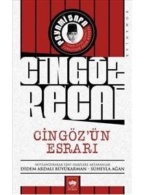 CİNGÖZ RECAİ CİNGÖZÜN ESRARI / ÖTÜKEN