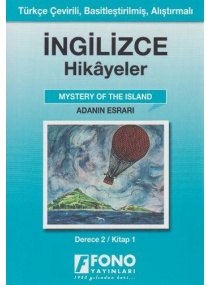 ADANIN ESRARI İNGİLİZCE 2 A / FONO