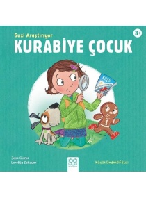 SUZİ ARAŞTIRIYOR KURABİYE ÇOCUK / 1001 ÇİÇEK