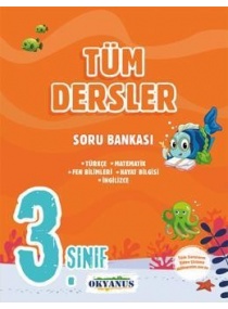 3.SINIF TÜM DERSLER S B / OKYANUS