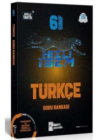 6.SINIF TÜRKÇE HIZLI İSEM S B / İSEM