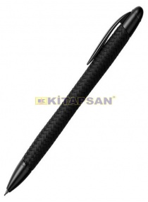 ROLLER KALEM TECFLEX P3110 ÇELİK SİYAH 920934