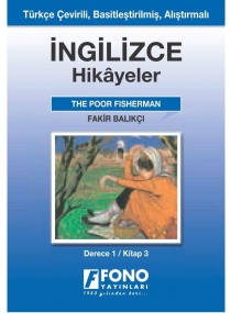 FAKİR BALIKÇI İNGİLİZCE 1 C / FONO