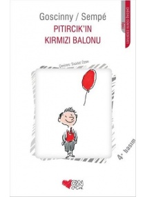 PITIRCIKIN KIRMIZI BALONU / CAN