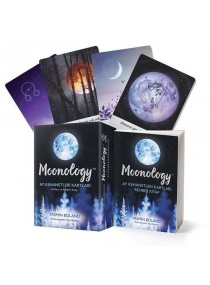 MOONOLOGY AY KEHANETLERİ KARTLARI / BUTİK