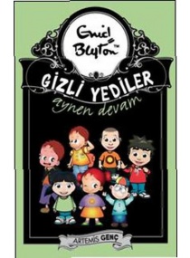 GİZLİ YEDİLER 5 AYNEN DEVAM  /ARTEMİS 