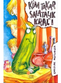 KİM TAKAR SALATALIK KRALI / GÜNIŞIĞI