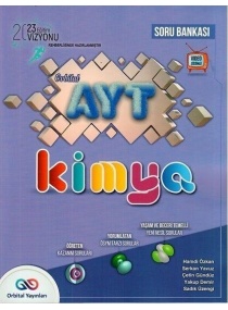 AYT KİMYA S B / ORBİTAL