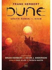 DUNE GRAFİK ROMAN 1.KISIM / İTHAKİ