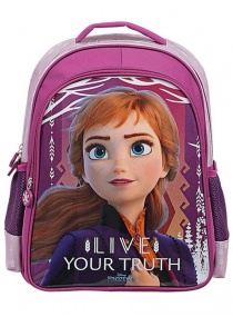 OKUL ÇANTASI SIRT FROZEN DUE LIVE YOURTRUTH 5128