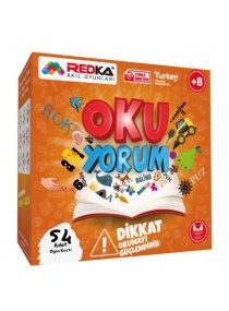 OKUYORUM / REDKA