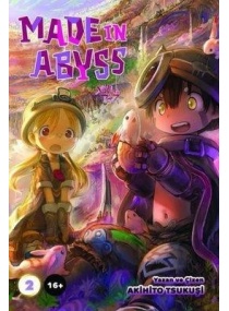 MADE IN ABYSS 2 / KOMİKŞEYLER