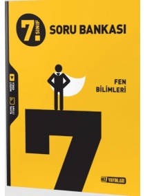 7.SINIF FEN BİLİMLERİ S B / HIZ YAYINLARI