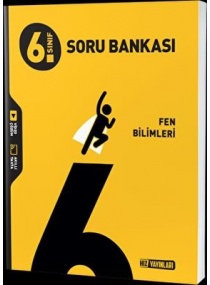 6.SINIF FEN BİLİMLERİ S B / HIZ YAYINLARI