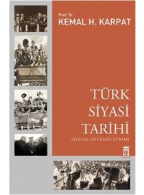 TÜRK SİYASİ TARİHİ/ TİMAŞ