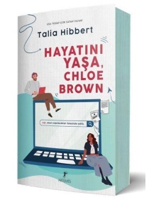 HAYATINI YAŞA CHLOE BROWN CİLTSİZ / ARTEMİS