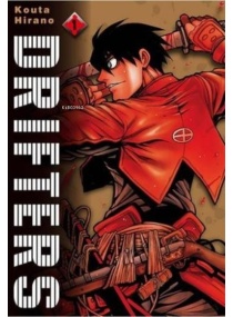 DRIFTERS 1 / KOMİK ŞEYLER