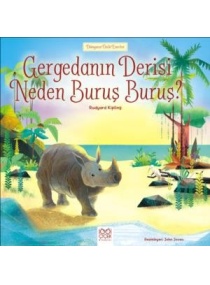 GERGEDANIN DERİSİ NEDEN BURUŞ BURUŞ / 1001