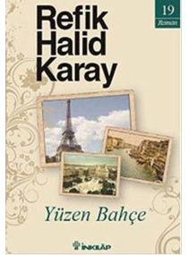 YÜZEN BAHÇE / İNKILAP