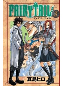 FAIRYTAIL CİLT 3 / GEREKLİ ŞEYLER