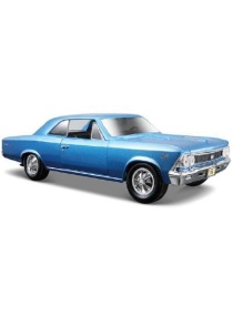 MODEL ARABA 1/24 1966 CHEVROLET CHEVELLE SS 396 31960