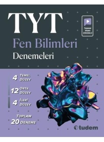 TYT FEN BİLİMLERİ DENEMELERİ / TUDEM