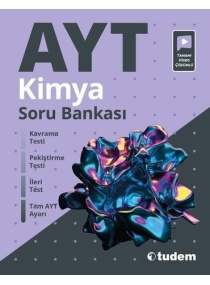 AYT KİMYA S B / TUDEM