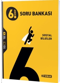 6.SINIF SOSYAL BİLGİLER S B / HIZ YAYINLARI