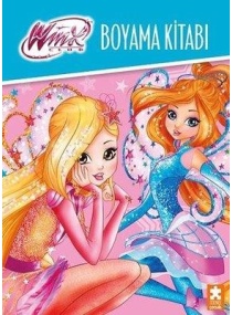 WINX CLUB BOYAMA KİTABI 3 / EKSİK PARÇA