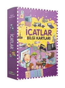 İCATLAR BİLGİ KARTLARI / TELESKOP