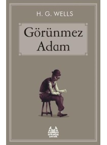 GÖRÜNMEZ ADAM / ARKADAŞ