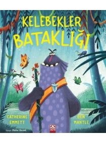 KELEBEKLER BATAKLIĞI / ALTIN